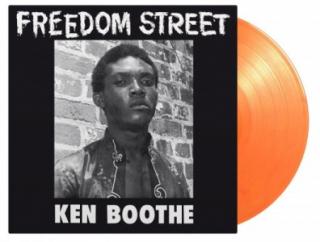 vinyl LP KEN BOOTHE FREEDOM STREET (180 gram.vinyl)