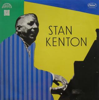 vinyl LP KENTON STAN - Stan Kenton