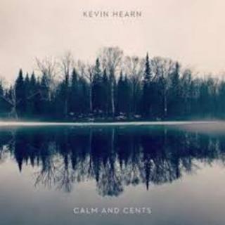 vinyl LP KEVIN HEARN Calm and Cents
