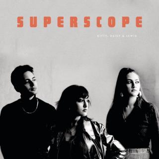 vinyl LP KITTY, DAISY and LEWIS Superscope (180 gramm.vinyl/Mp3 coupon)