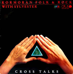 vinyl LP  Kormorán Folk  Rock With Sylvester Cross Talks  (LP bazár)