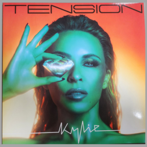 vinyl LP Kylie Tension