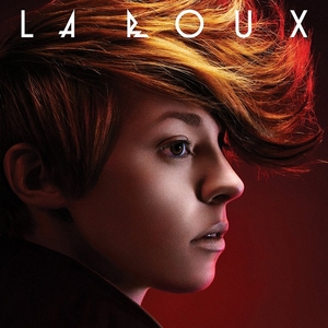 vinyl LP La Roux - La Roux