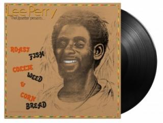 vinyl LP LEE PERRY - ROAST FISH COLLIE WEED  CORN BREAD (180gr.vinyl)