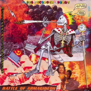 vinyl LP LEE ‘SCRATCH' PERRY  THE UPSETTERS BATTLE OF ARMAGIDEON (180 gram.vinyl)