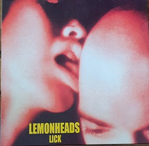 vinyl LP LEMONHEADS Lick  (180 gram.vinyl)