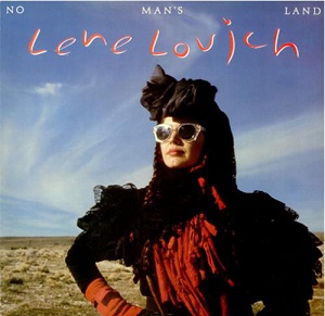 vinyl LP Lene Lovich No Man's Land (LP bazár)