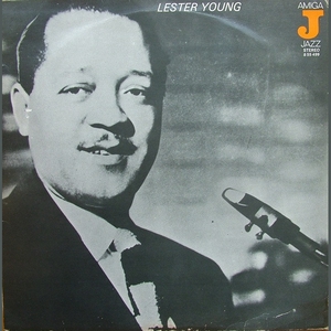 vinyl LP Lester Young Lester Young (LP bazár)