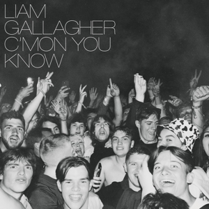 vinyl LP Liam Gallagher C'mon You Know (indie) (180 gram.vinyl/clear vinyl)