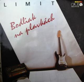 vinyl LP LIMIT (Laco Lučenič) Bodliak na plavkách