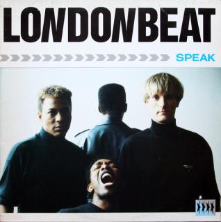 vinyl LP Londonbeat – Speak (LP bazár)