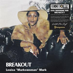 vinyl LP Louisa Markswoman Mark  Breakout (RSD 2023) (Record Store Day 2023)