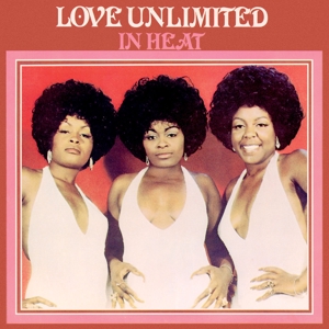 vinyl LP Love Unlimited In Heat (180 gram.vinyl)