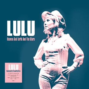 vinyl LP LULU (Bowie + Ronson) Heaven and Earth and the Stars  (180 gram.vinyl)