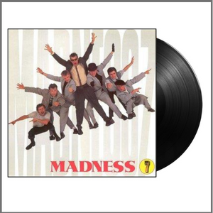 vinyl LP MADNESS Madness 7 (LP bazár)