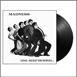 vinyl LP MADNESS One Step Beyond  (limited edition)