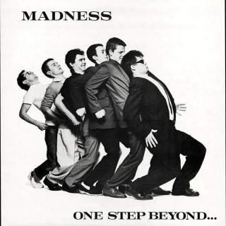 vinyl LP MADNESS One Step Beyond (Pôvodné vydanie)