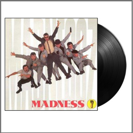 vinyl LP Madness Seven