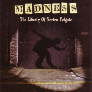 vinyl LP MADNESS The Liberty Of Norton Folgate (LP bazár)