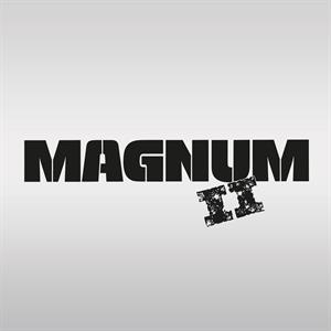 vinyl LP MAGNUM MAGNUM II (Black vinyl) (180 gram.vinyl)