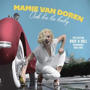 vinyl LP MAMIE VAN DOREN Ooh Ba La Baby (limitovaná edícia)