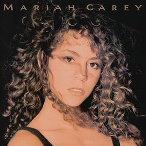 vinyl LP Mariah Carey - Mariah Carey