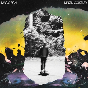 vinyl LP Martin Courtney - Magic Sign