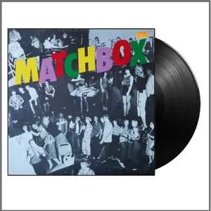vinyl LP Matchbox – Matchbox (LP bazár)