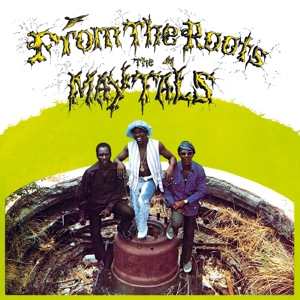 vinyl LP Maytals - From the Roots (180gr./Reissue/High Quality)