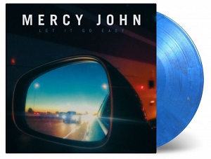 vinyl LP MERCY JOHN Let It Go Easy (180 gram.vinyl)