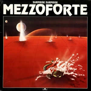 vinyl LP Mezzoforte Surprise, Surprise (LP bazár)