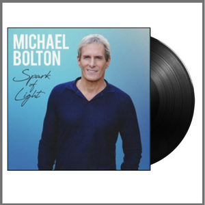 vinyl LP Michael Bolton - Spark of Light