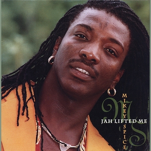 vinyl LP Mikey Spice – Jah Lifted Me (New-old stock)