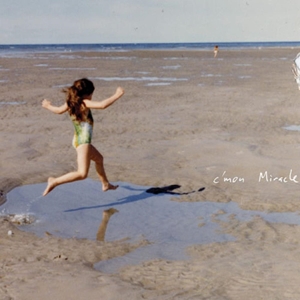 vinyl LP Mirah C'mon Miracle (Sea Blue vinyl) (180 gram.vinyl)