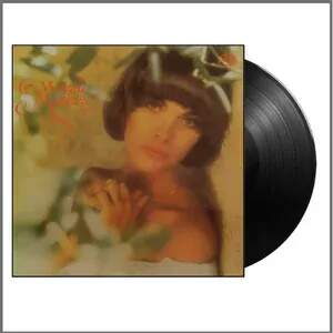 vinyl LP MIREILLE MATHIEW Mireille Mathiew (Pôvodné vydanie)