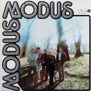 vinyl LP MODUS Modus (LP bazár)