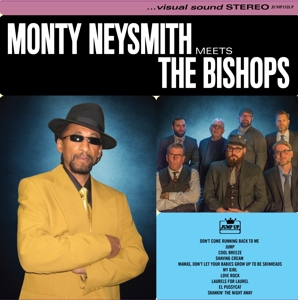 vinyl LP Monty Neysmith  The Bishops Monty Neysmith Meets The Bishops (180 gram.vinyl)
