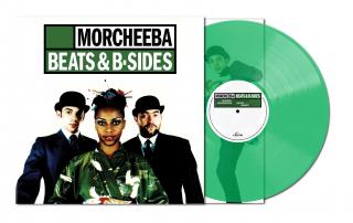 vinyl LP Morcheeba - B-Sides  Beats (RSD 2024) (Record Store Day 2024)
