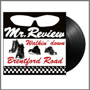 vinyl LP Mr.Review Walkin' Down Brentford Road (vydanie z roku 2001)