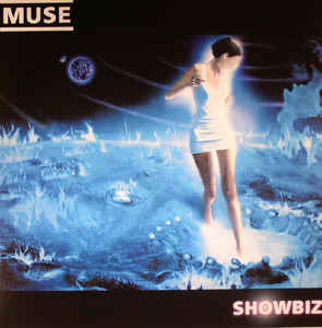 vinyl LP MUSE SHOWBIZ