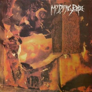 vinyl LP My Dying Bride – The Thrash Of Naked Limbs