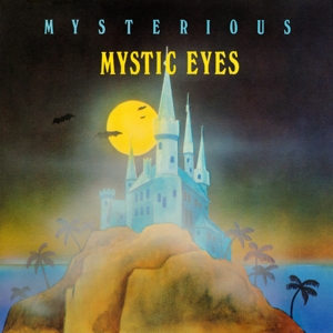 vinyl LP MYSTIC EYES Mysterious  (180 gramový vinyl)
