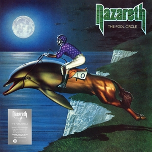 vinyl LP Nazareth The Fool Circle (Purple vinyl) (180 gram.vinyl)