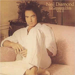 vinyl LP NEIL DIAMOND His 12 Greatest Hits vol.II (LP bazár)