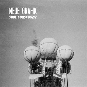 vinyl LP NEUE GRAFIK Soul Conspiracy