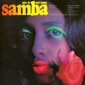 vinyl LP Nico Gomez - Soul Of Samba (180 gram.vinyl)