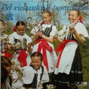 vinyl LP Od riekanky k pesničkám (LP bazár)