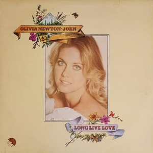 vinyl LP Olivia Newton-John – Long Live Love (LP bazár)