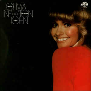 vinyl LP OLIVIA NEWTON JOHN Olivia Newton John (LP bazár)