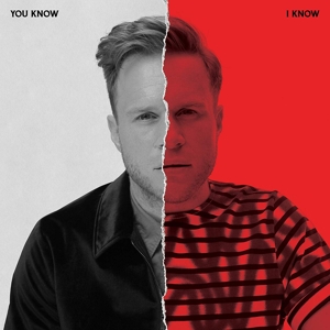vinyl LP OLLY MURS You Know I Know (LP+CD)